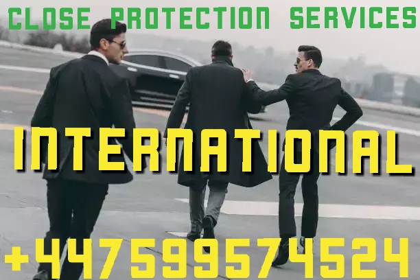 Armed-Unarmed Close Protection Services London-UK-International-Spetsnaz-Security-International-Limited