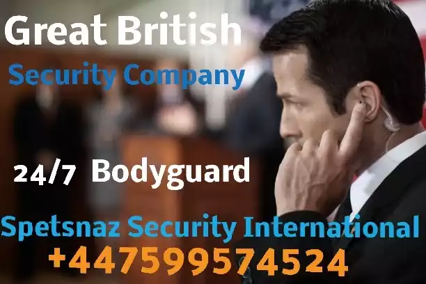 Private Security Company Central London - Eagles Security Services